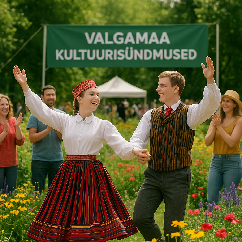 Elamusterohke nädalavahetus: Kultuurisündmused Valgamaal