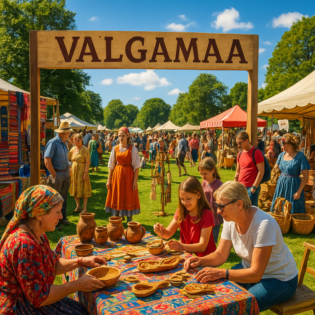 Kultuur Valgamaal: Rikkalik nädalavahetus mitmekesiste sündmustega