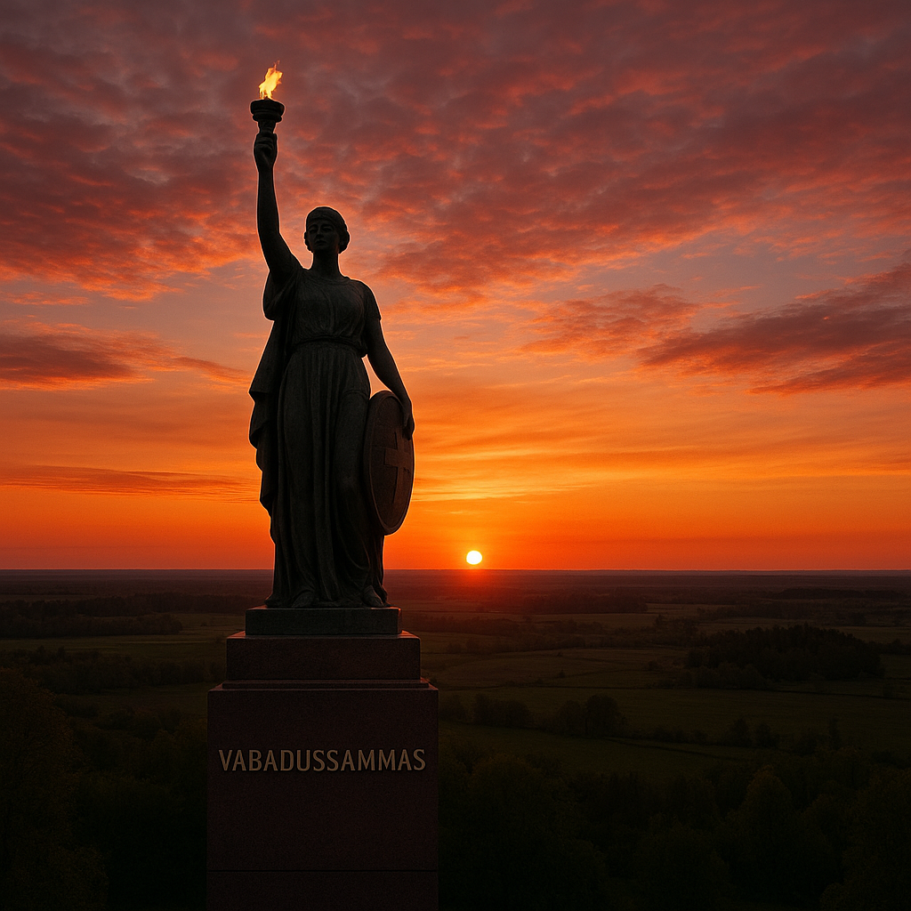 Valga Vabadussamba Oluline Tähendus ja Mälestuse Jõud