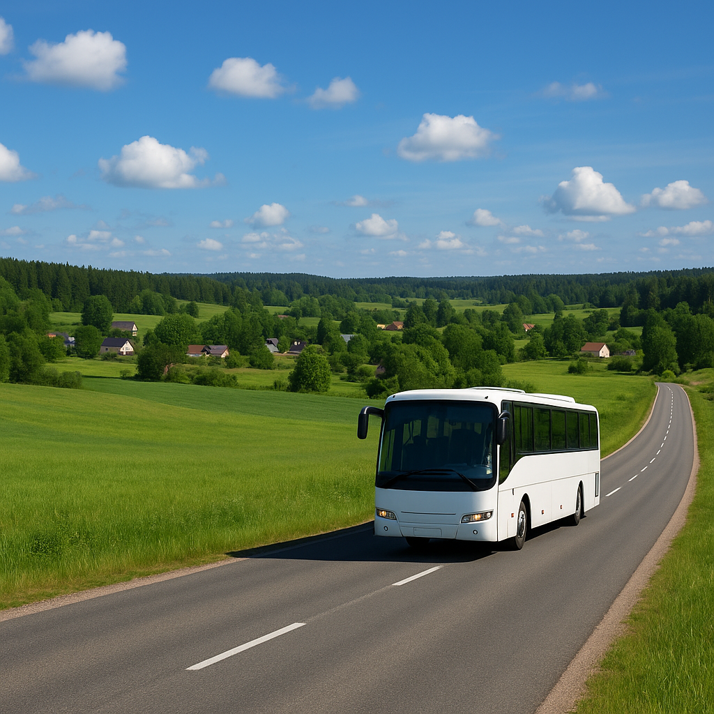 Valga ja Võru vahel: kohalik ühistransport ja murekohad