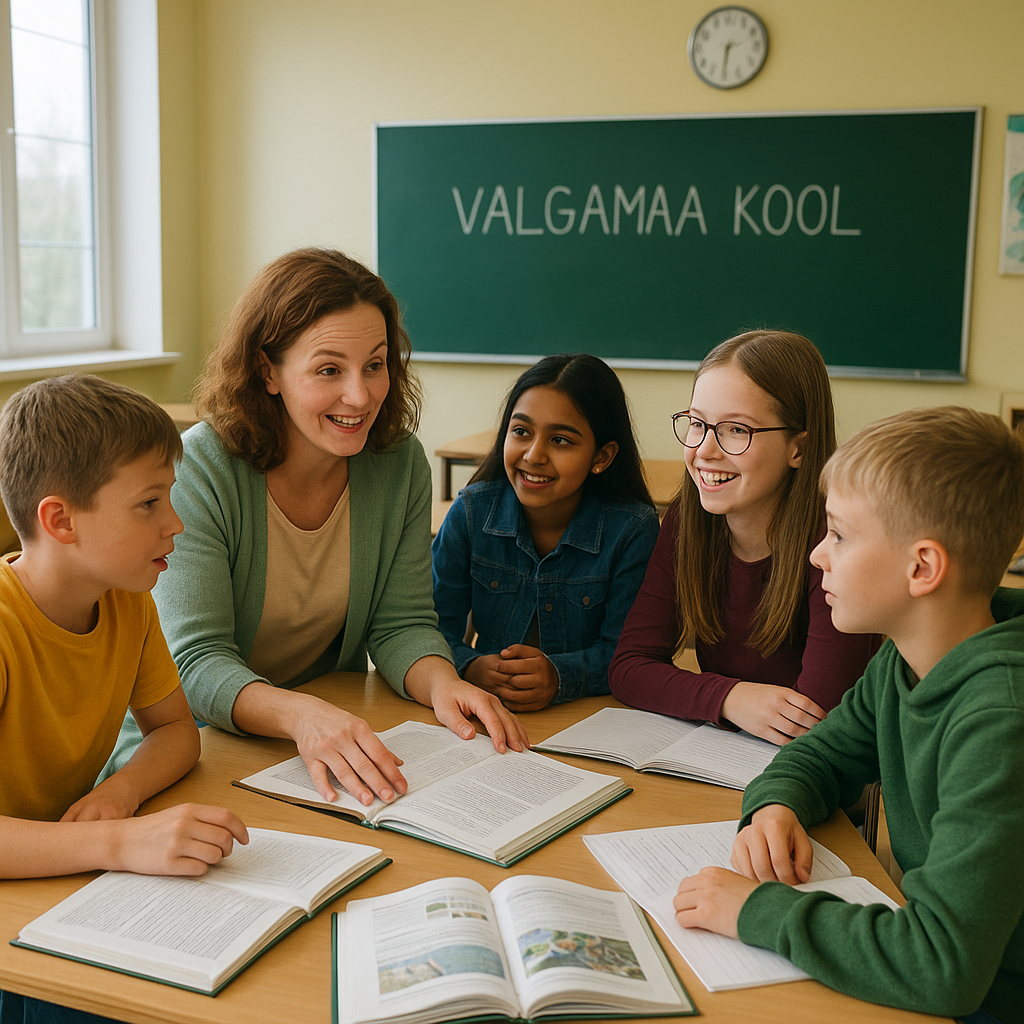 Valgamaa Koolid: Vähem Lapsi ja Suuremad Väljakutsed