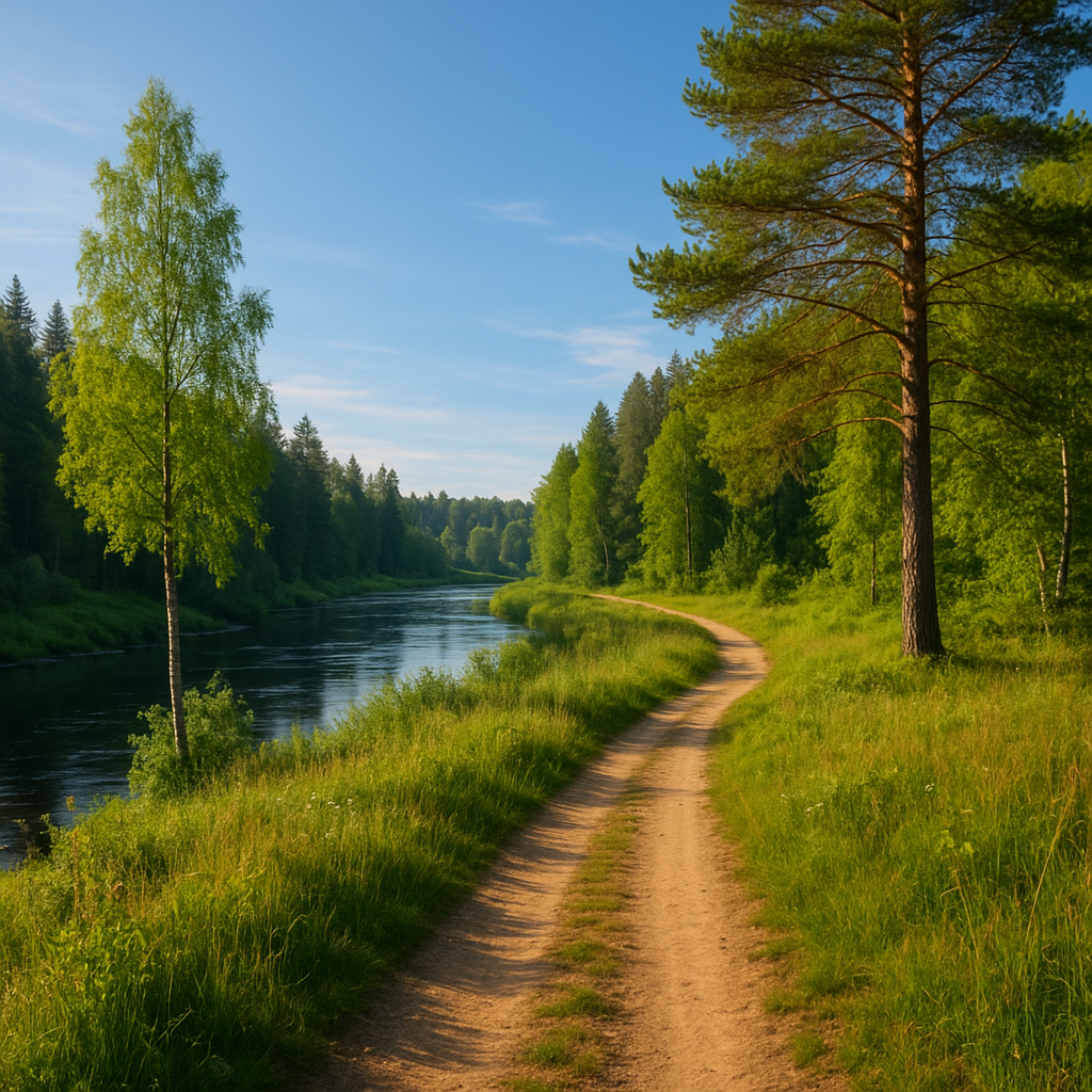 Valgamaa Loodus ja Matkarajad: Avasta Peidetud Pärlid